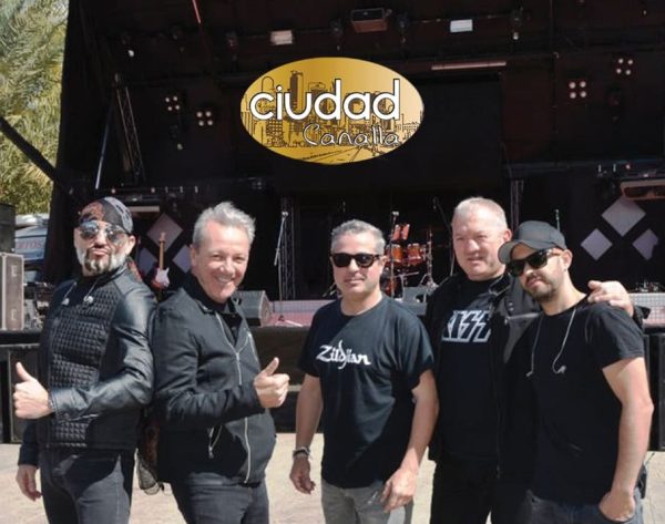Ciudad Canalla