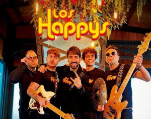 Los Happys