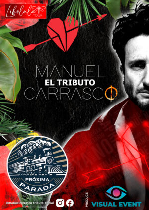 Manuel Carrasco El Tributo